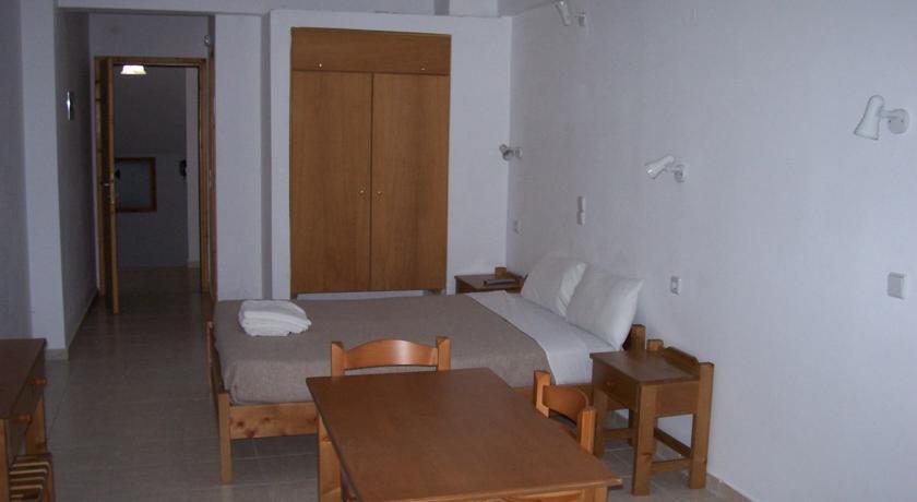 Karmi Apartments Kolimvárion Zimmer foto